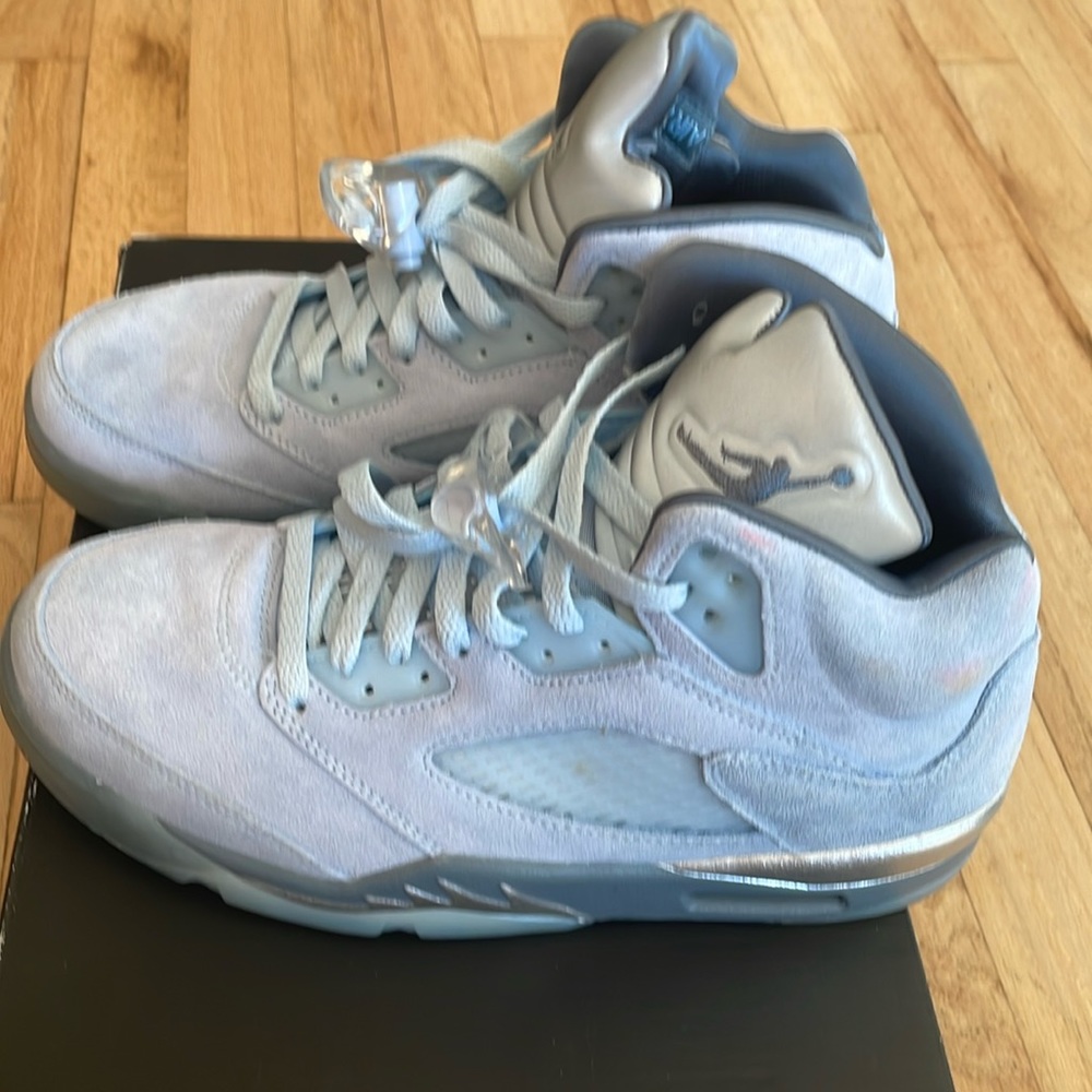 Women's Air Jordan five retro size 8.5 men's size 7